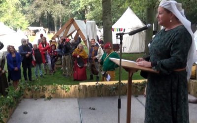 Filmpje 25 jaar Middeleeuws Ter Apel