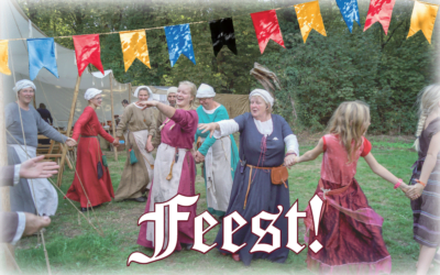 Expositie: 25 jaar Middeleeuws Ter Apel